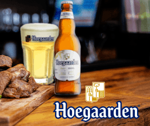 bia hoegaarden nhập khẩu bỉ