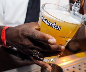 bia hoegaarden sản xuất việt nam