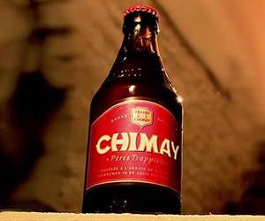 Bia Chimay Đỏ