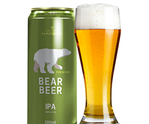 beer bear ipa