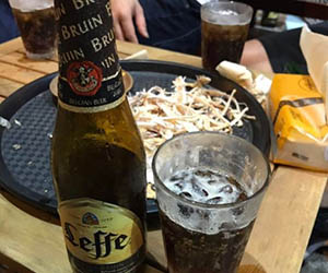 bia leffe