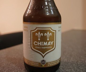 Bia Chimay Trắng
