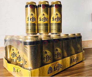 Bia Leffe Vàng